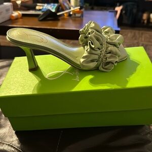 Sam Edelman pistatio kady